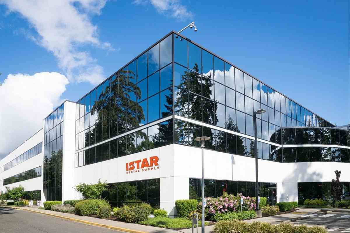 Istar dental supply