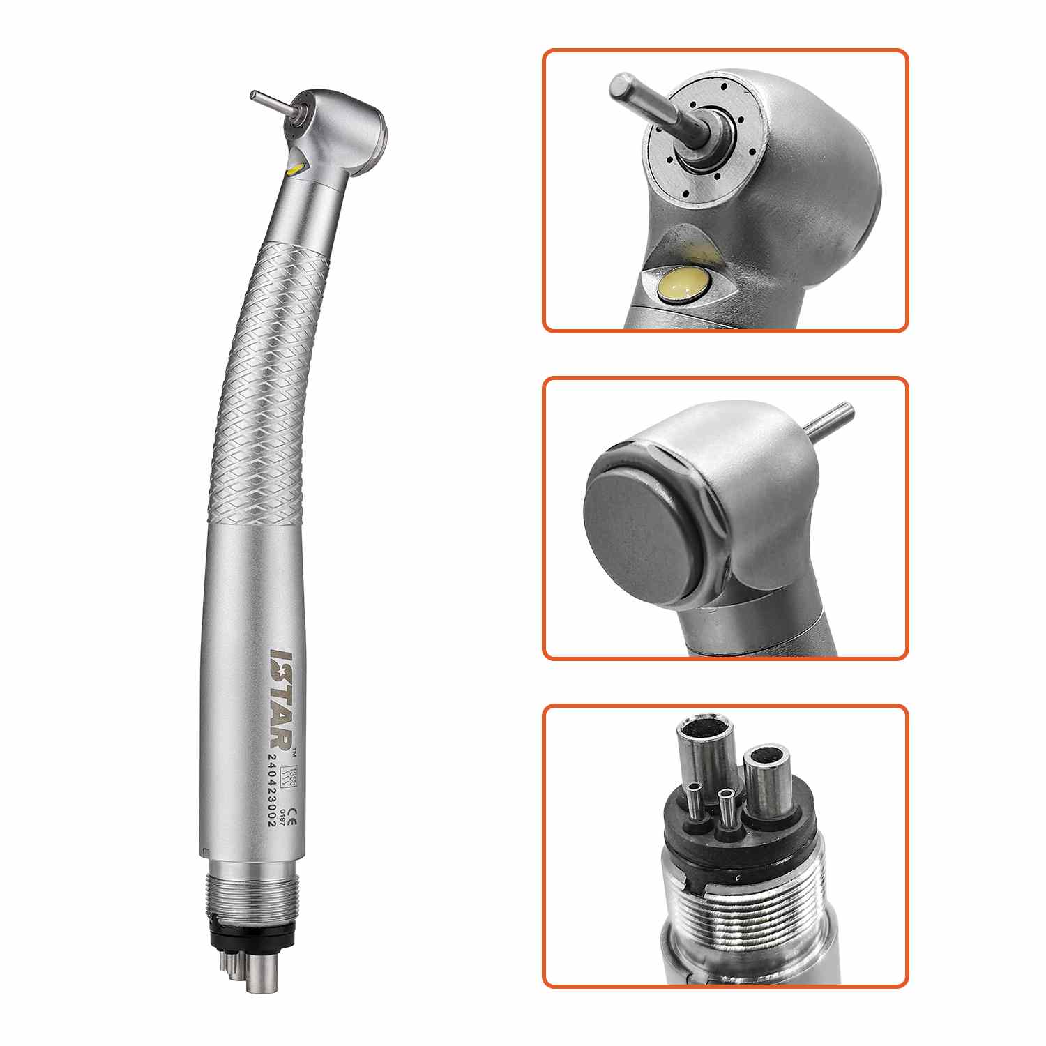 LED High Speed Handpiece