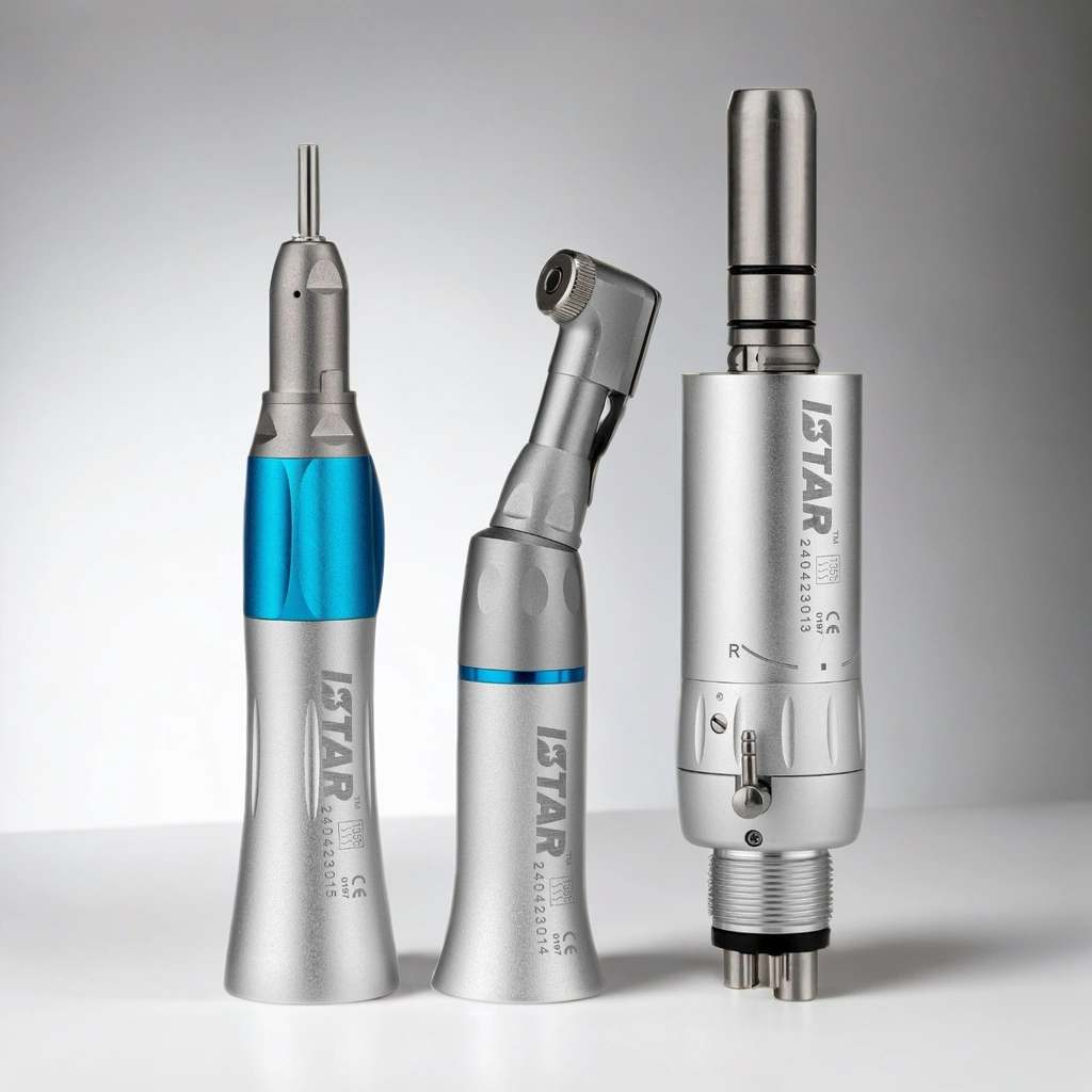 Low Speed Handpiece Set