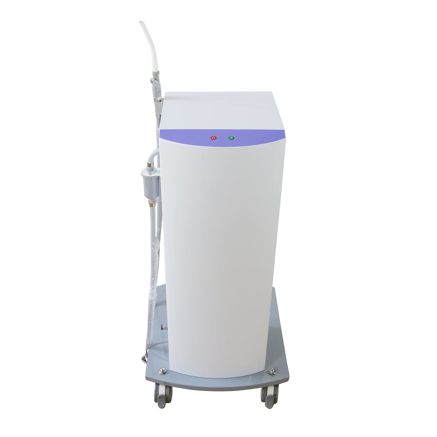 Portable Dental Suction Unit, Dental Suction Machine, Mobile Dental Suction Machine, FM-370X