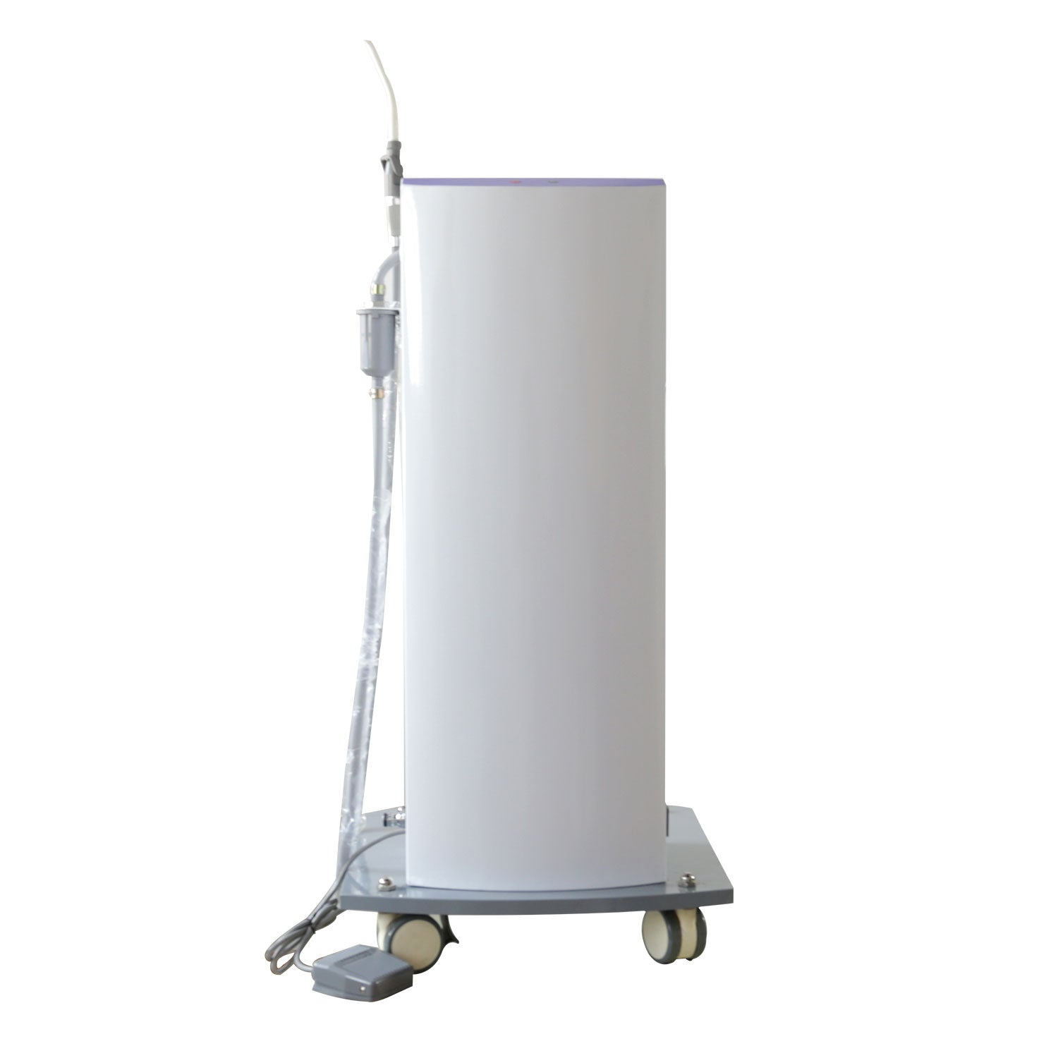 Portable Dental Suction Unit, Dental Suction Machine, Mobile Dental Suction Machine, FM-370X