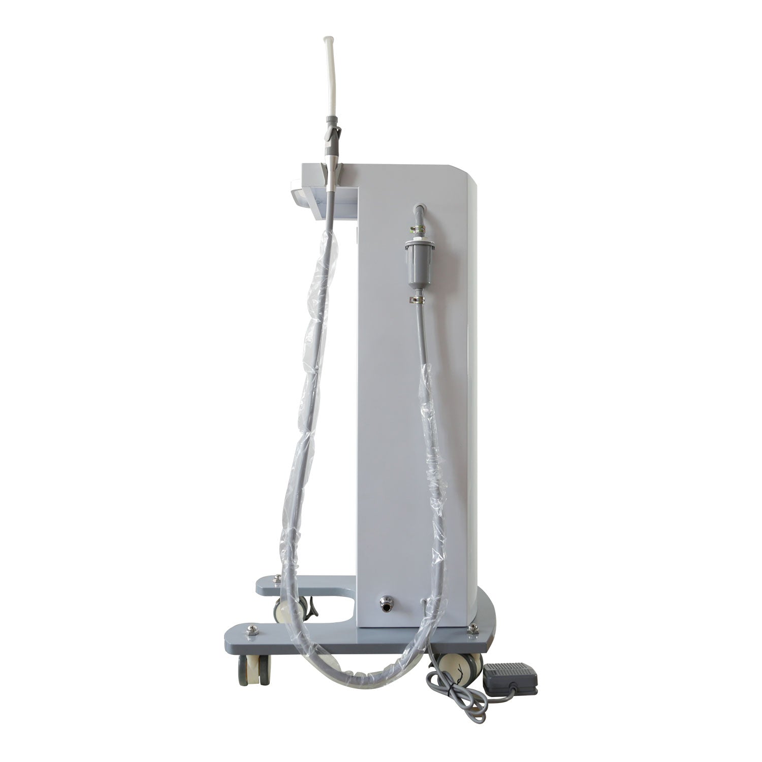 Portable Dental Suction Unit, Dental Suction Machine, Mobile Dental Suction Machine, FM-370X