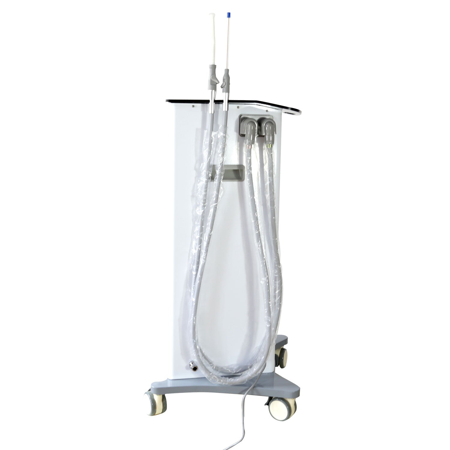 Portable Dental Vacuum Suction, Mobile Surgical Suction, FM-370X+