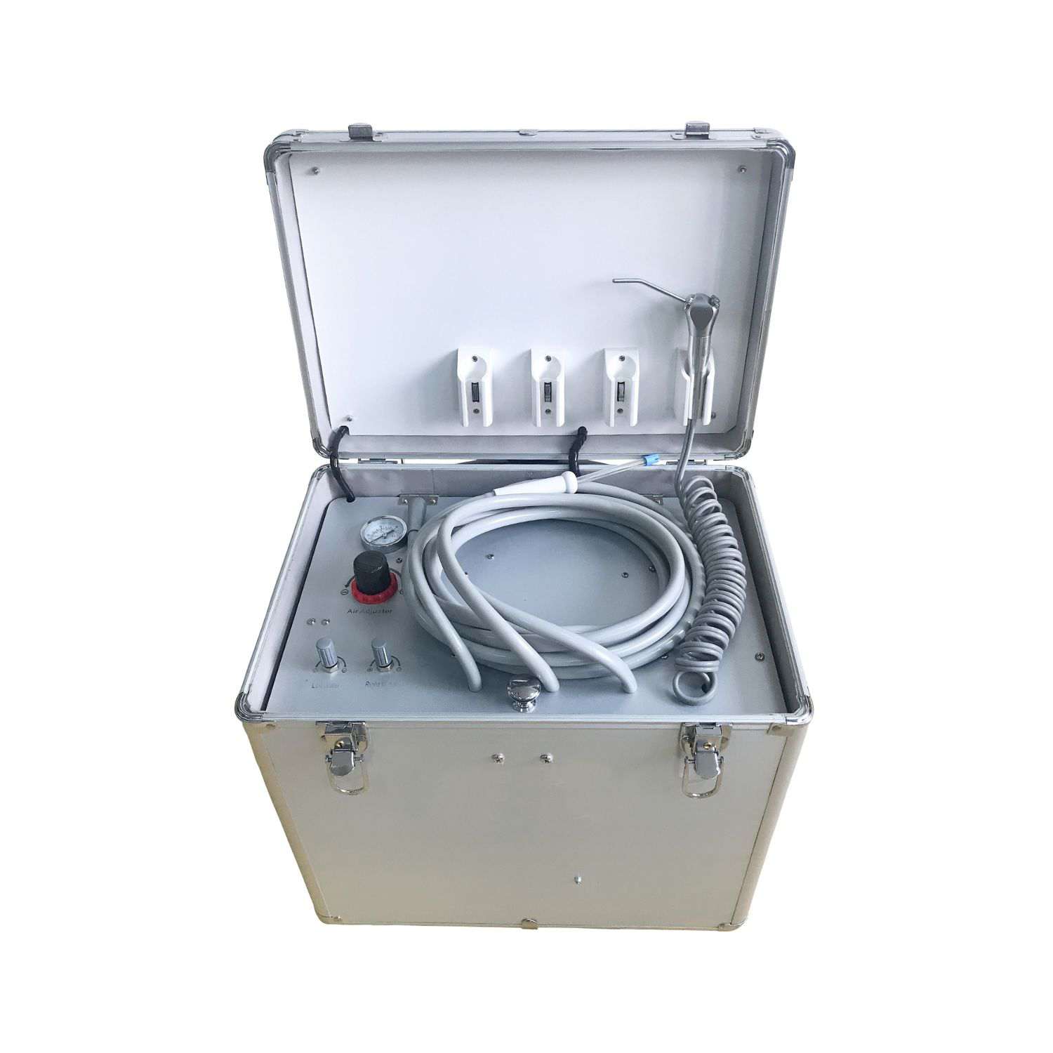 Pull Rod dental compressor