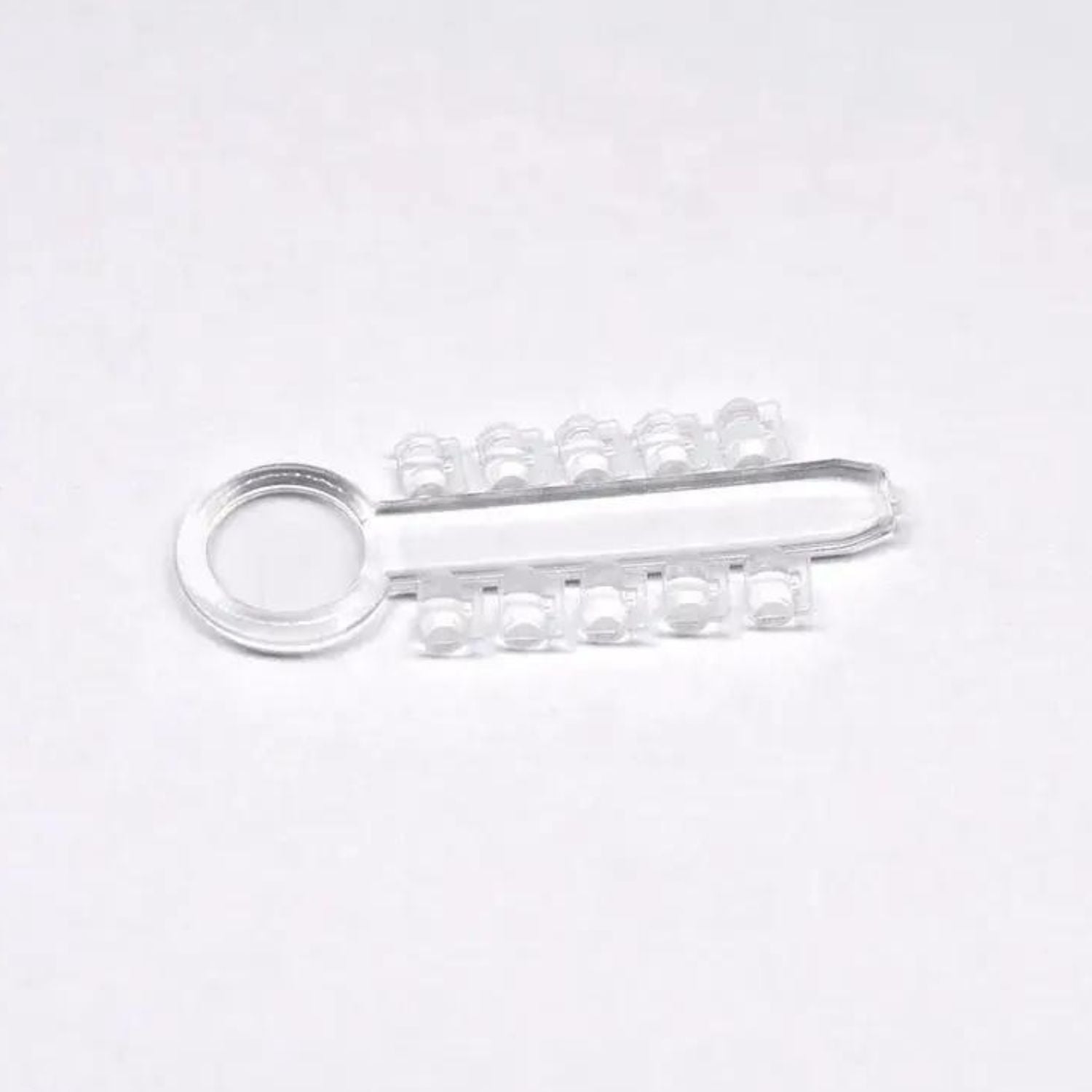 ISTAR Dental Orthodontic Rotation Wedges, Clear rotating wedge ortho, 10pcs/Bag