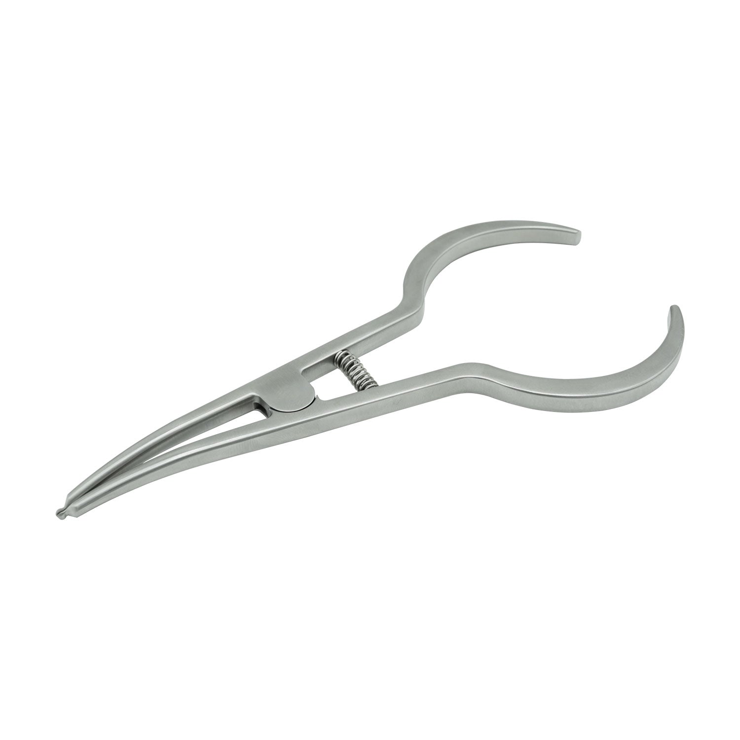 Separator Placing Plier, Orthodontic Elastic Separating Plier