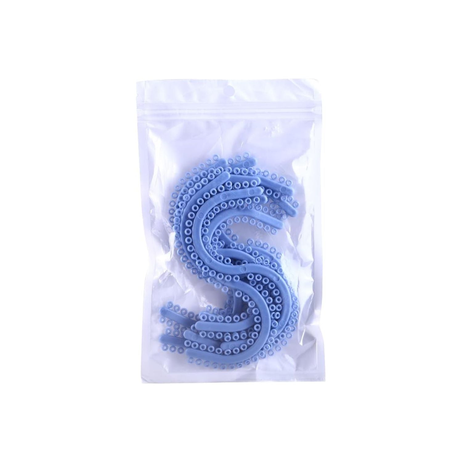 ISTAR Dental Orthodontic Separator, Spacers For Orthodontics, S Style,