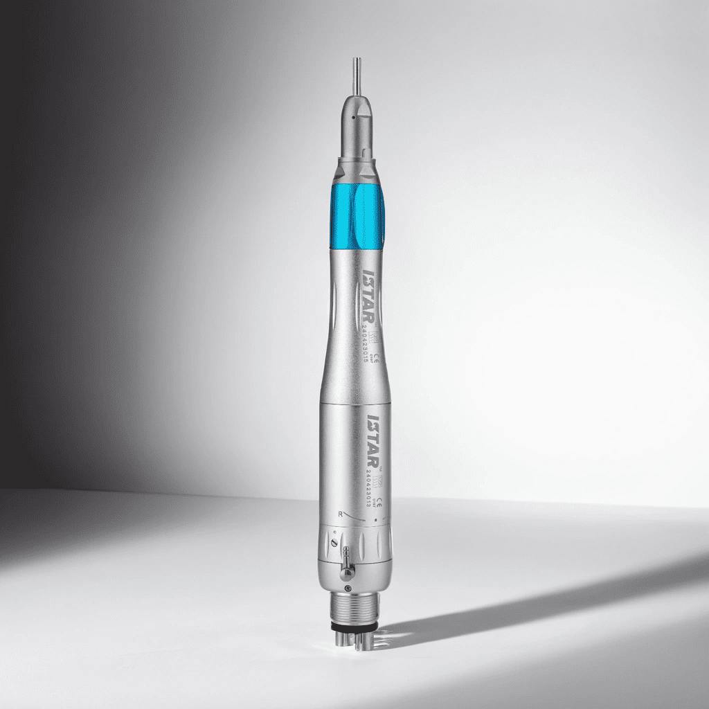 Straight Handpiece wtih External Water Spray