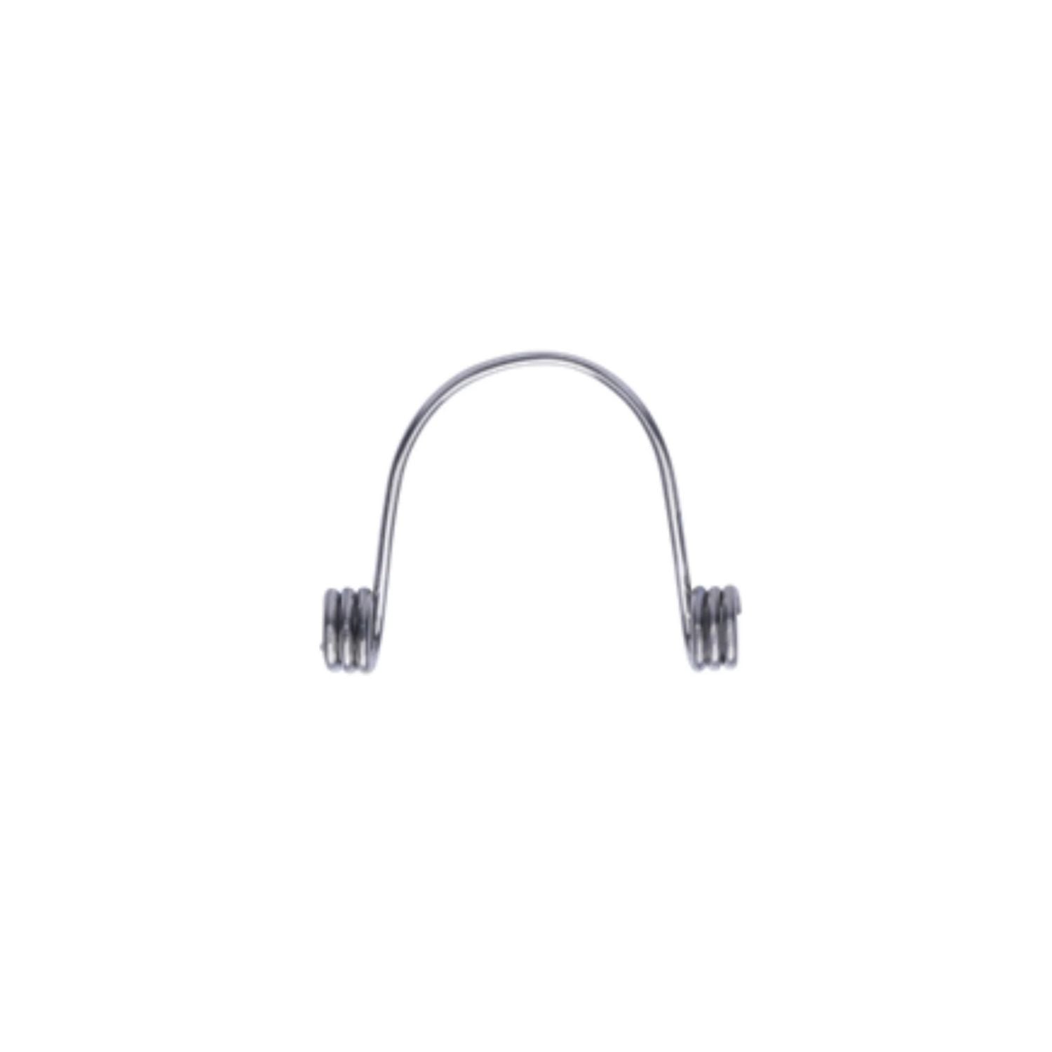 ISTAR Dental Torque Spring Ortodôntico, Médio 0,017x0,025, 10 Pçs/saco