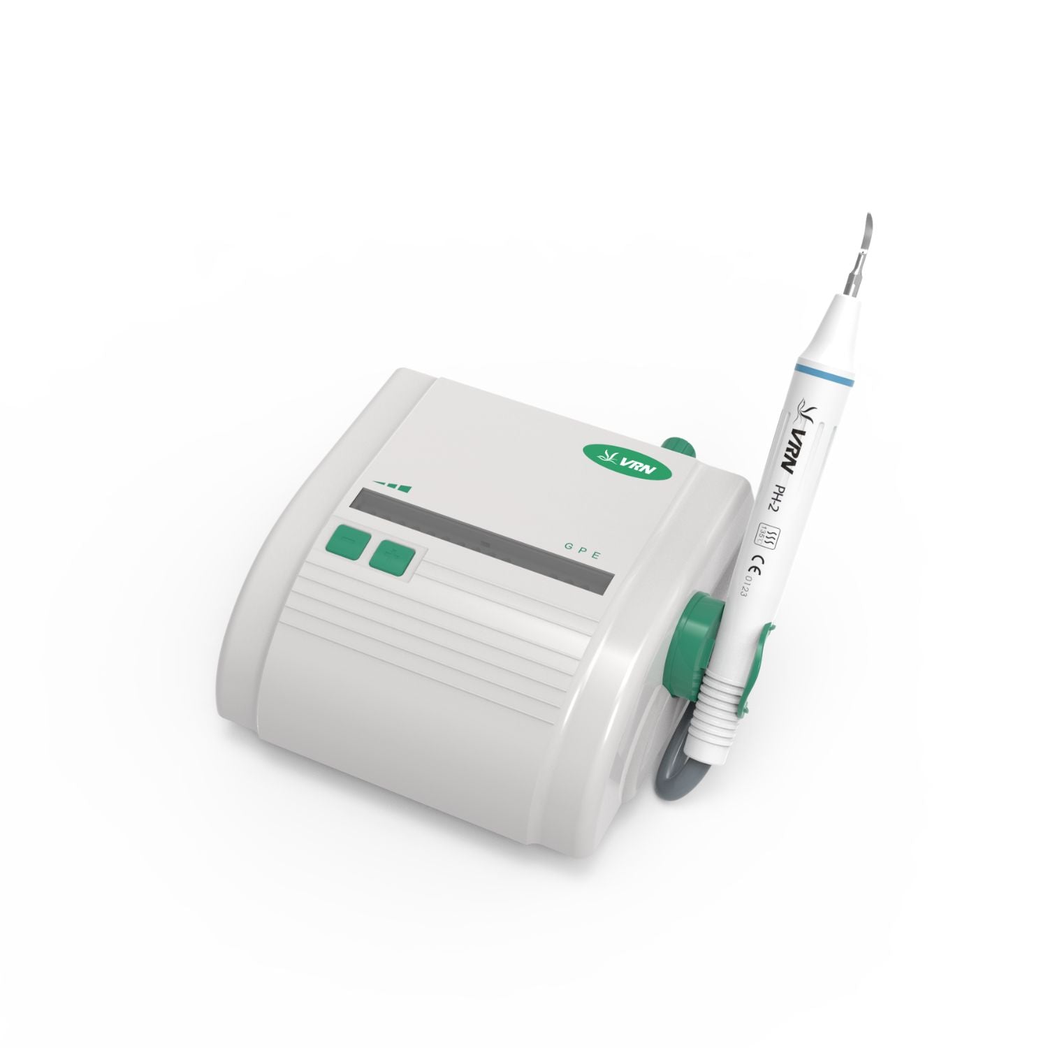 Dental Ultrasonic Scaler Machine, With LED Detachable Handpiece, Scaling, Perio, Root Canal Irrigation