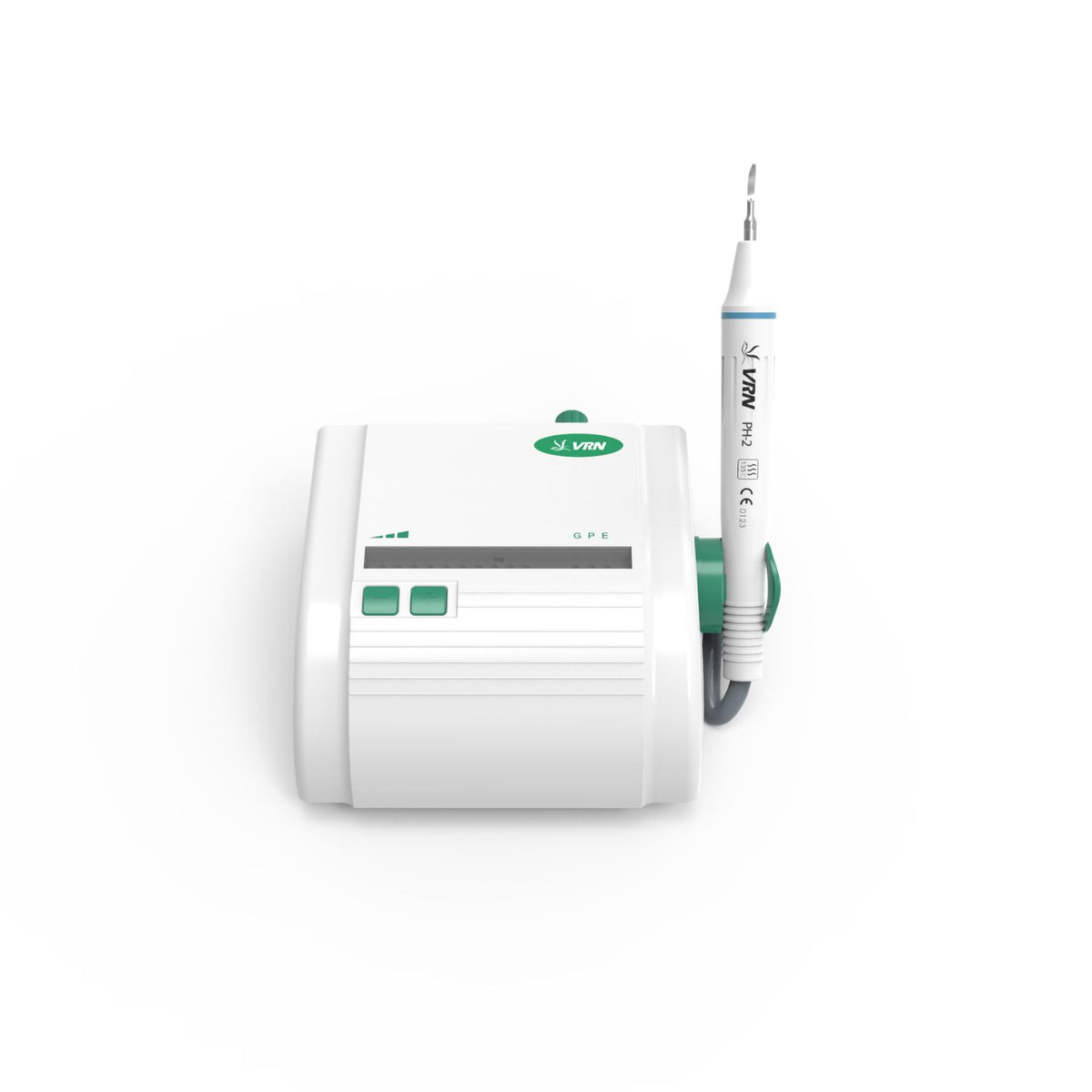 VRN-A8 Dental Digital Control Ultrasonic Scaler / LED Detachable VRN-A8 Dental Digital Control Ultrasonic Scaler / LED Detachable