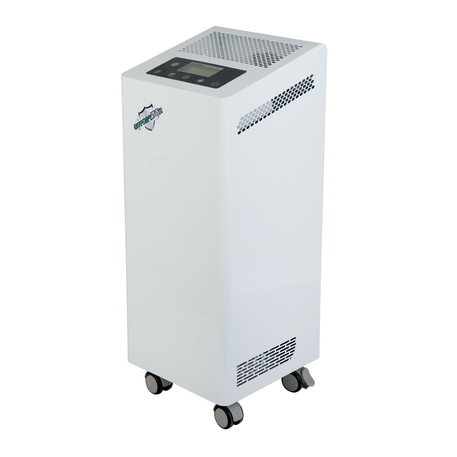 air filtration for dental offices