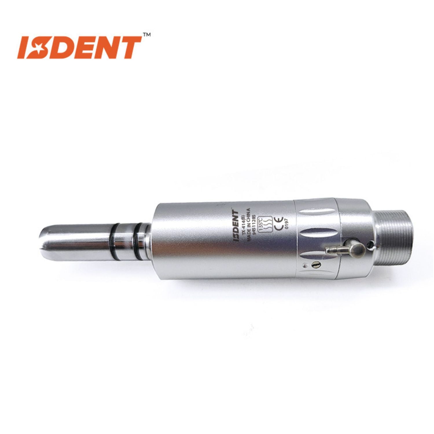 Dental Low Speed Motor, External Water Spray Air Motor For Low Speed Handpiece, 2 Holes/4 Holes