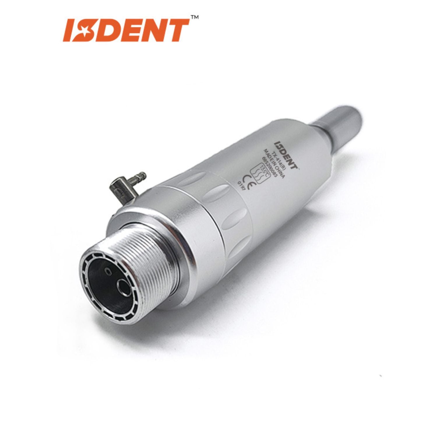 Dental Low Speed Motor, External Water Spray Air Motor For Low Speed Handpiece, 2 Holes/4 Holes