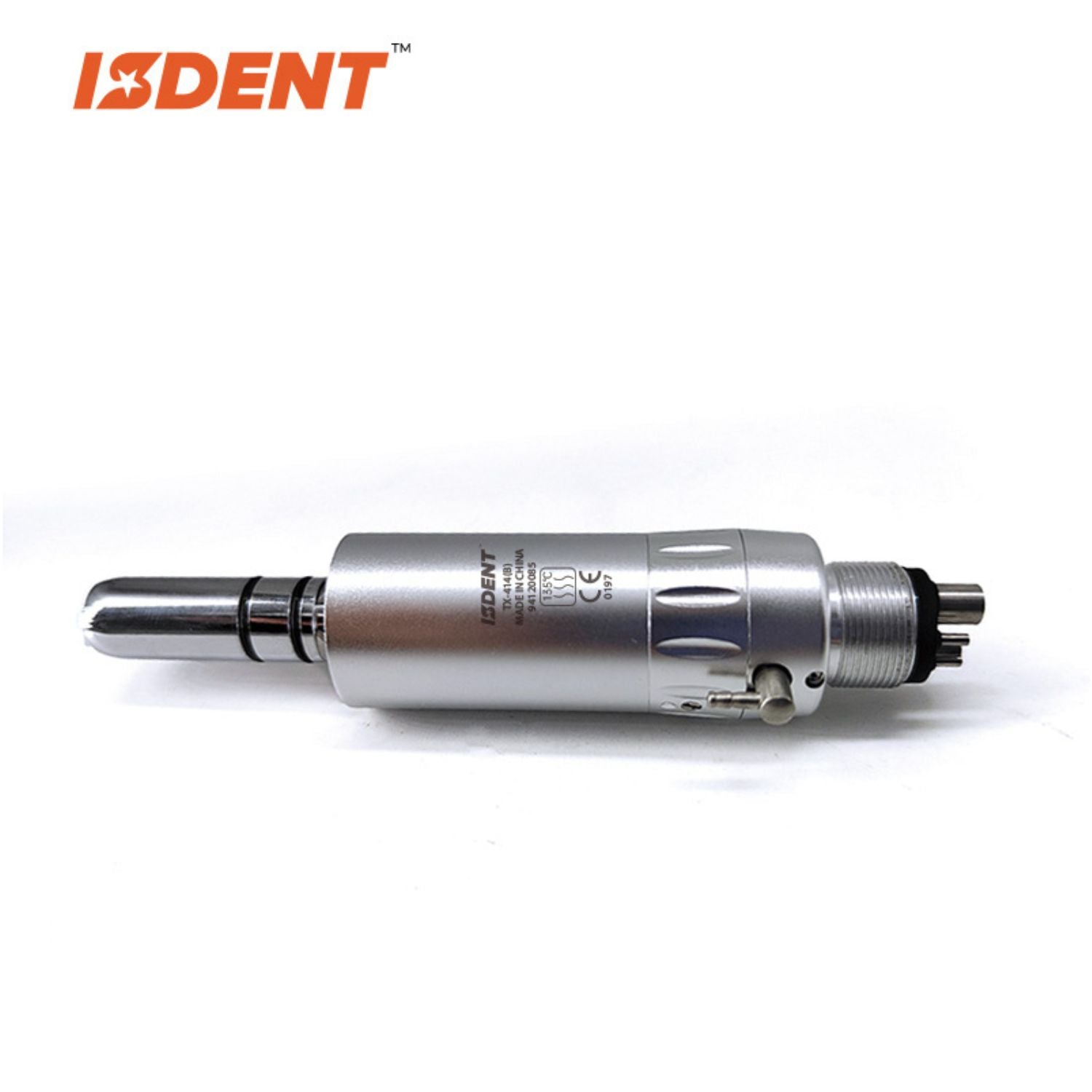 Dental Low Speed Motor, External Water Spray Air Motor For Low Speed Handpiece, 2 Holes/4 Holes