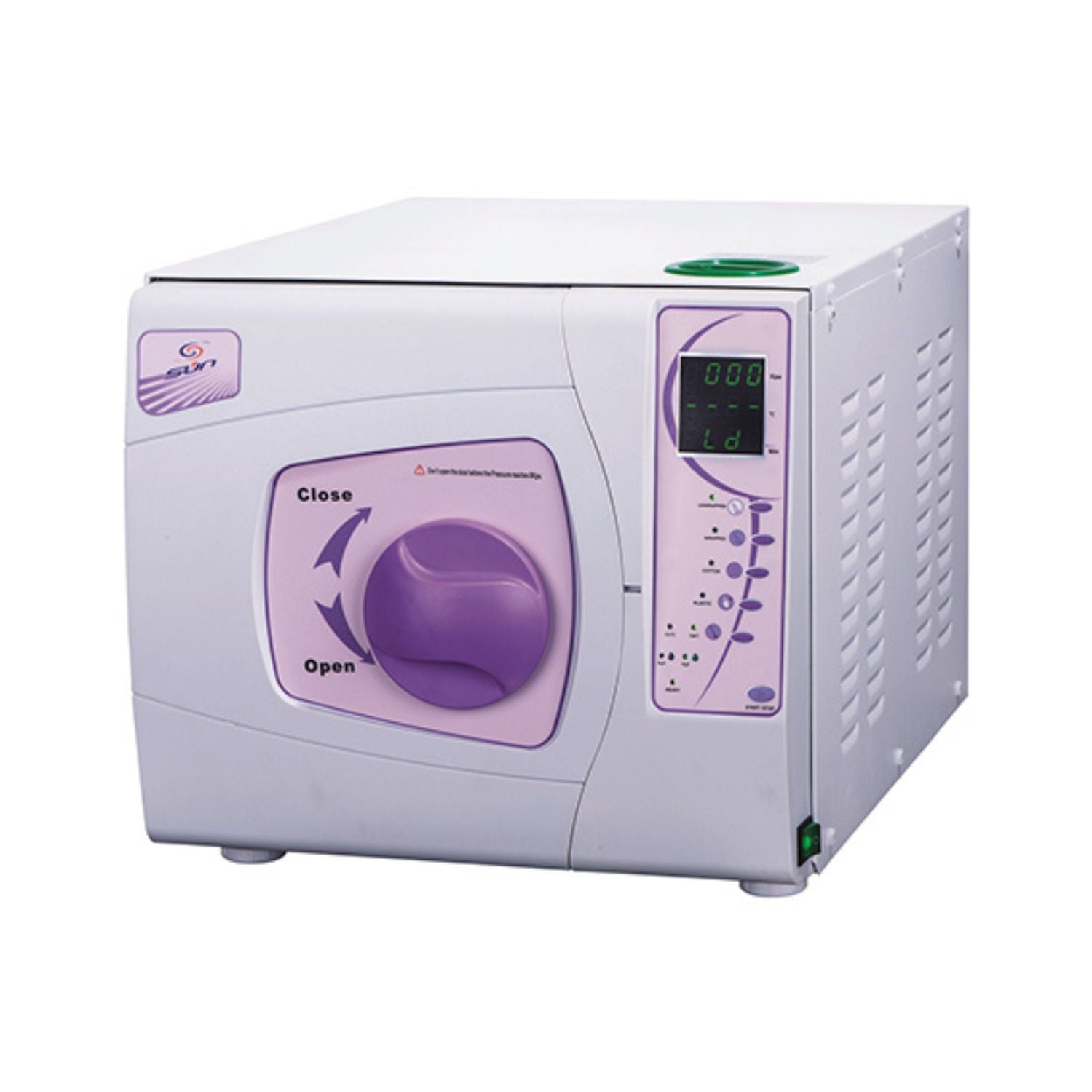 autoclave dental