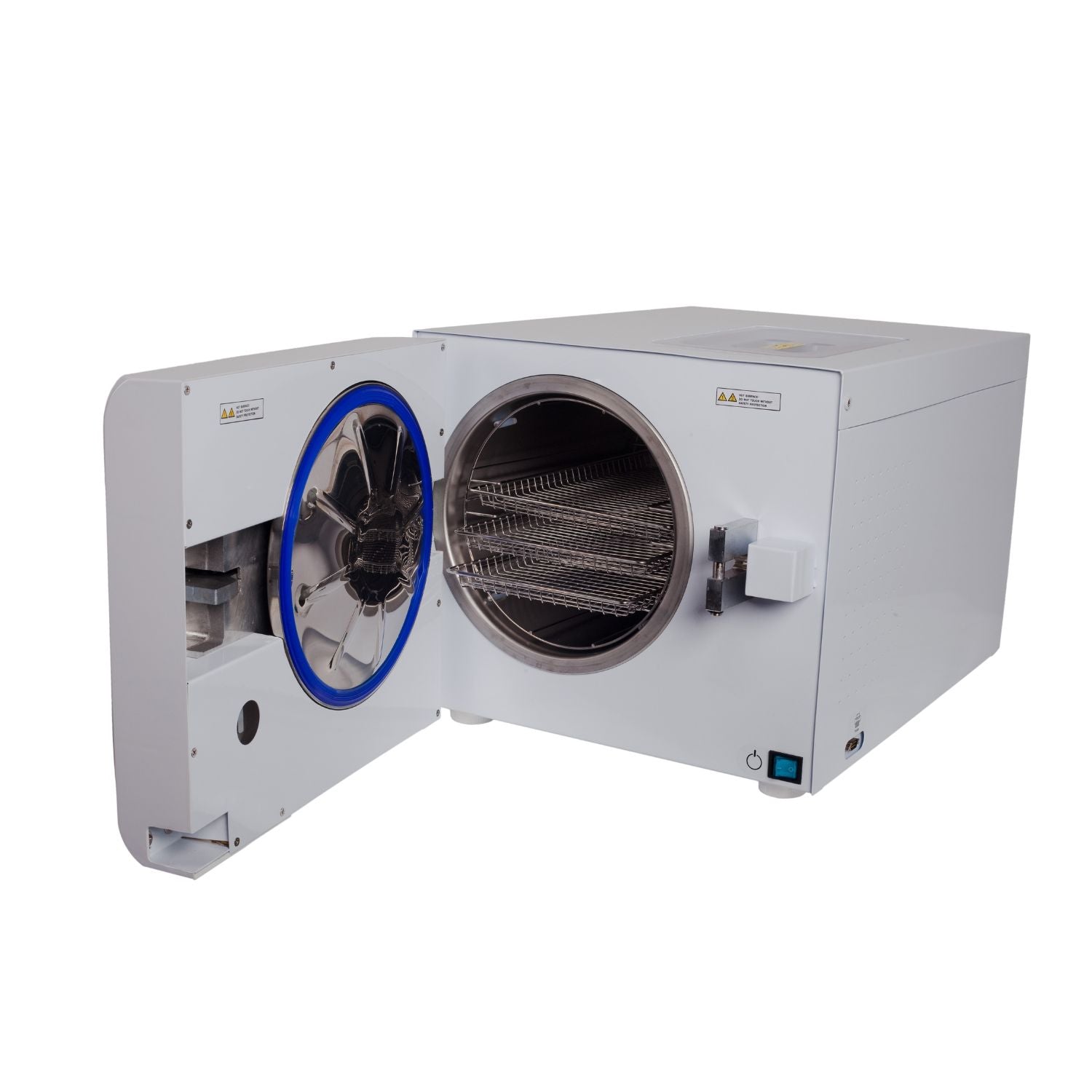 Dental Sterilization Machine , Fully Automatic Autoclave, Digital Display Touch Screen, 18L/23L