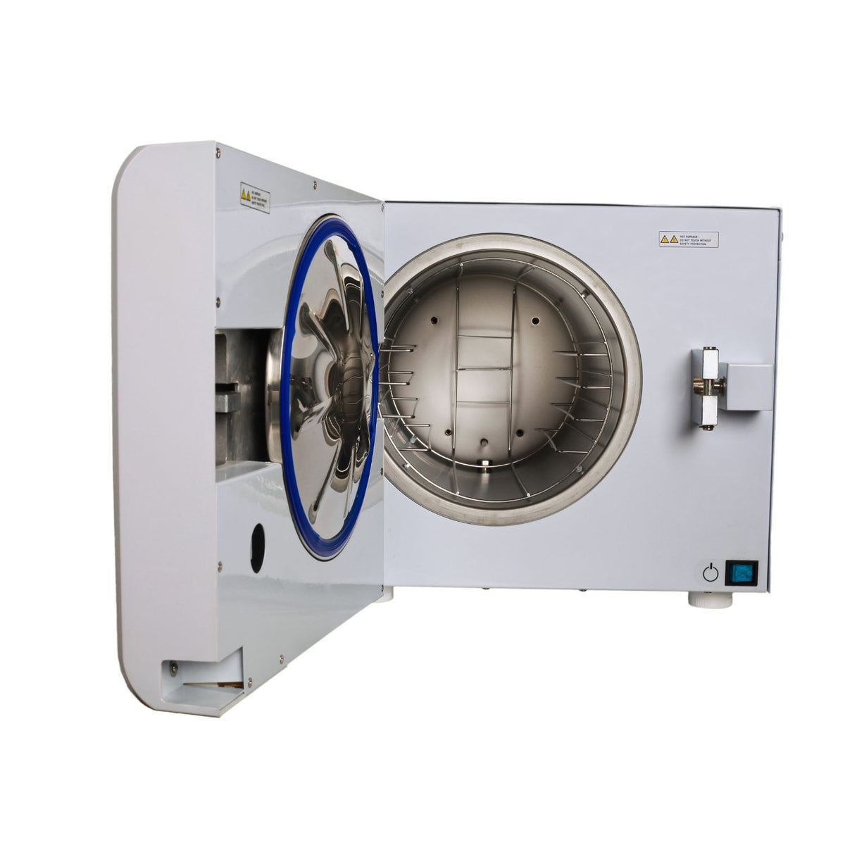 Autoclave Computer Screen Dental Sterilization Machine , 18L/23L Fully Automatic Autoclave