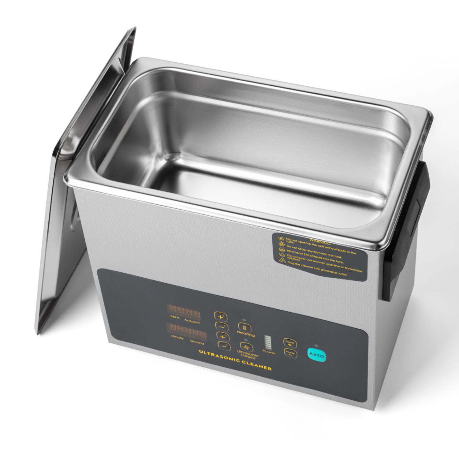 Ultrasonic Cleaner, Dental Cleaning Device For Instruments, 3L/6L/10L Available