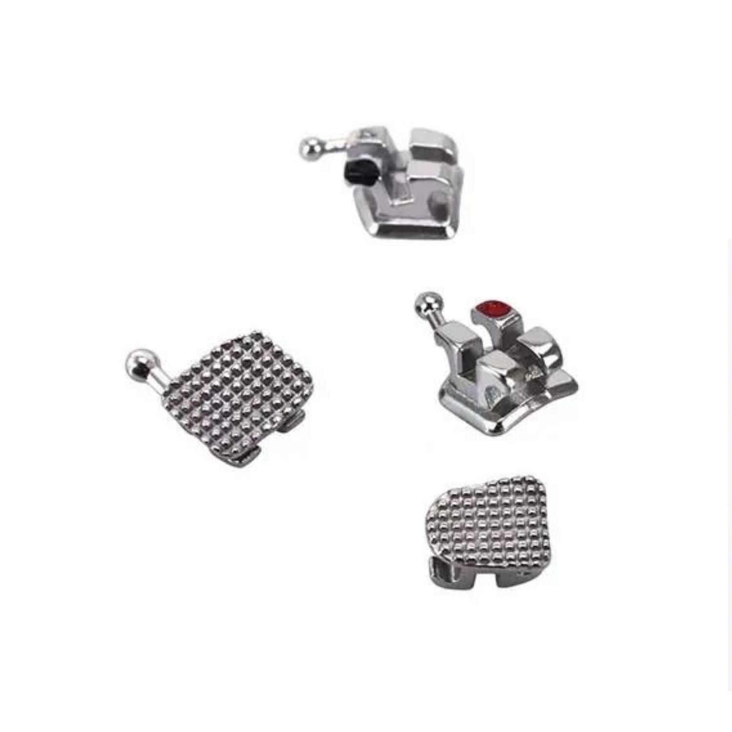 Bracket in Dental, Mini Metal Bracket (Roth 022) General Sets - ISDENT