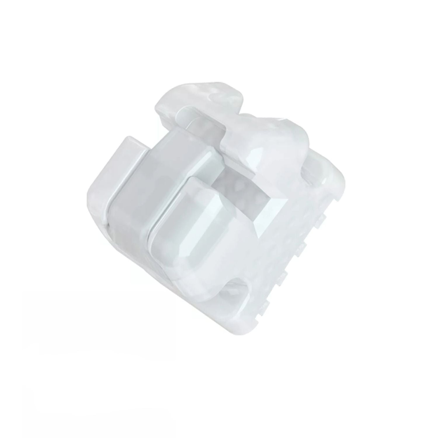 Ceramic Self Ligature Braces (MBT 022), Bracket Dentist, 20pcs/Box