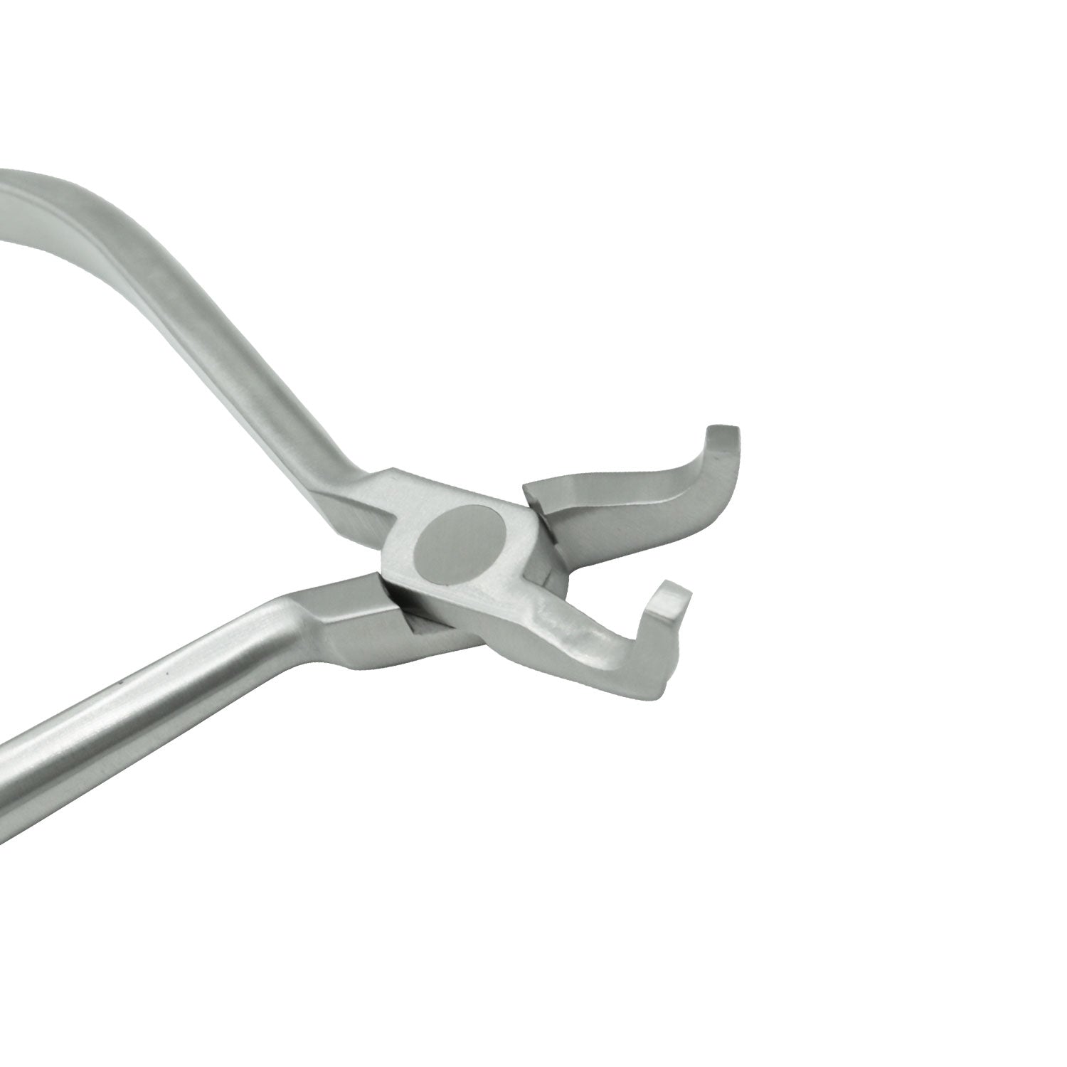 Bracket Remover, Orthodontic Pliers, Utility Pliers, Angled