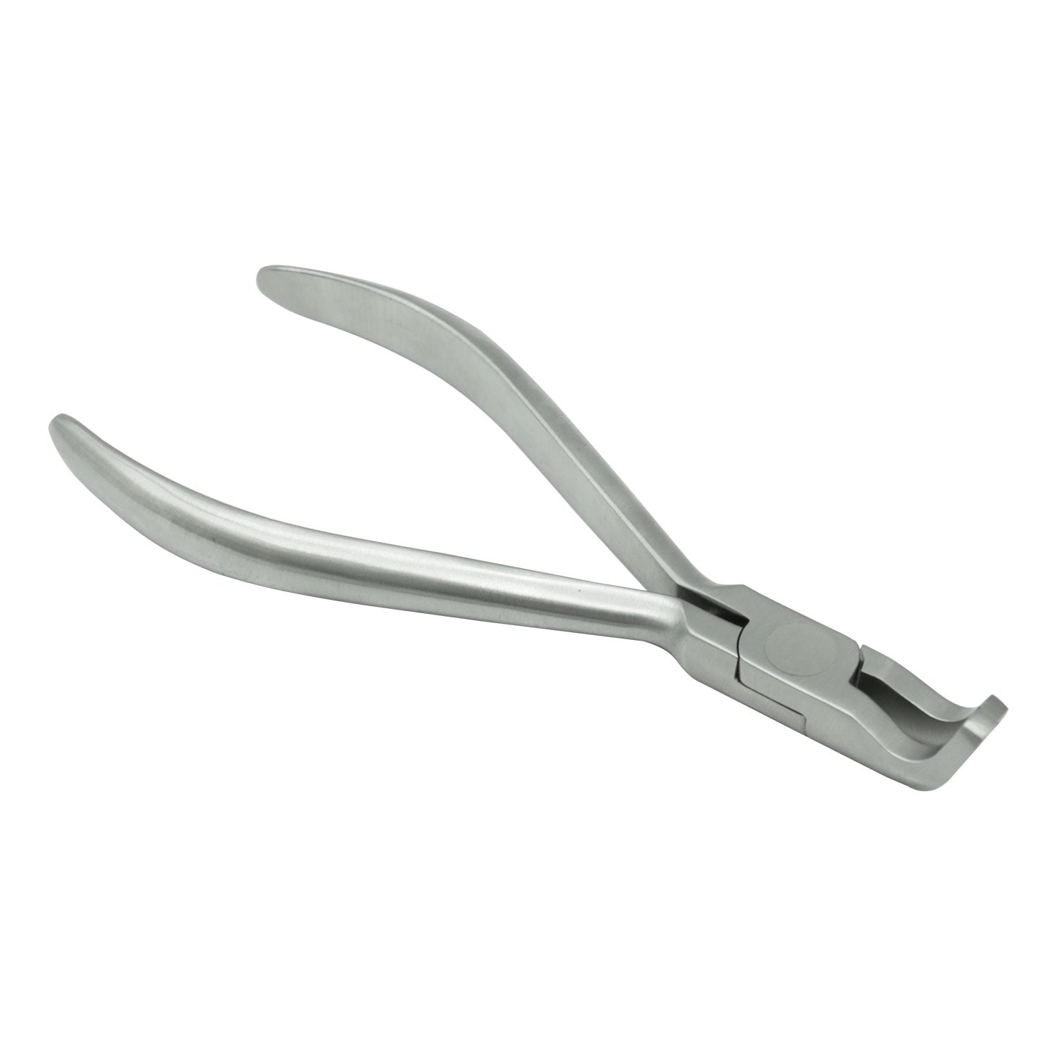 Bracket Remover, Orthodontic Pliers, Utility Pliers, Angled