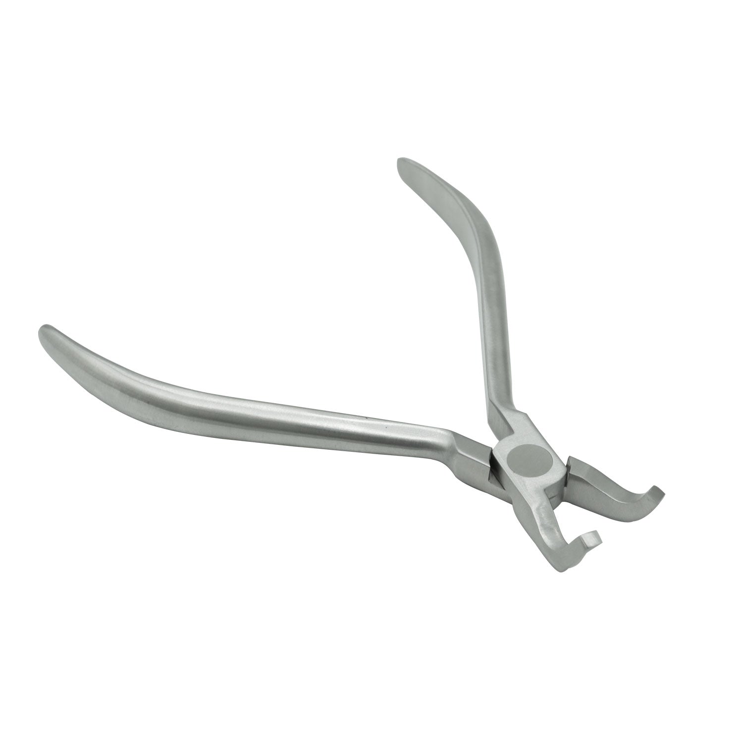 Bracket Remover, Orthodontic Pliers, Utility Pliers, Angled