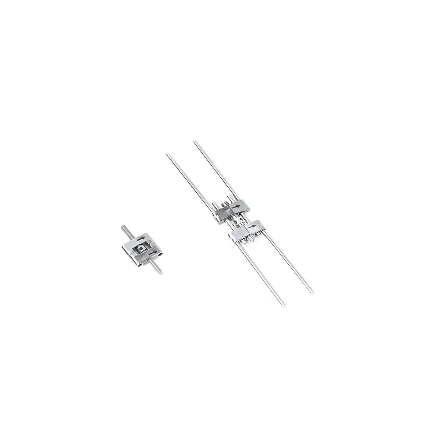 ISTAR Dental Kieferorthopädischer Expander, Bogenexpander mit Planke