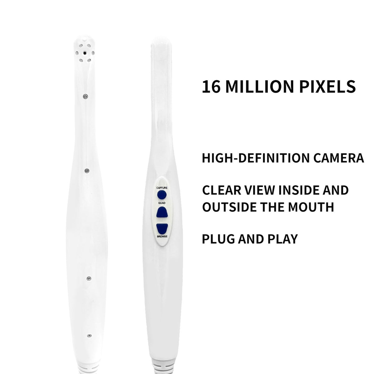 Dental USB Intra Oral Kamera 1.3Mega Pixel MD770 Digitales Bildverarbeitungssystem Dental USB Intra Oral Kamera 1.3Mega Pixel MD770 Digitales Bildverarbeitungssystem