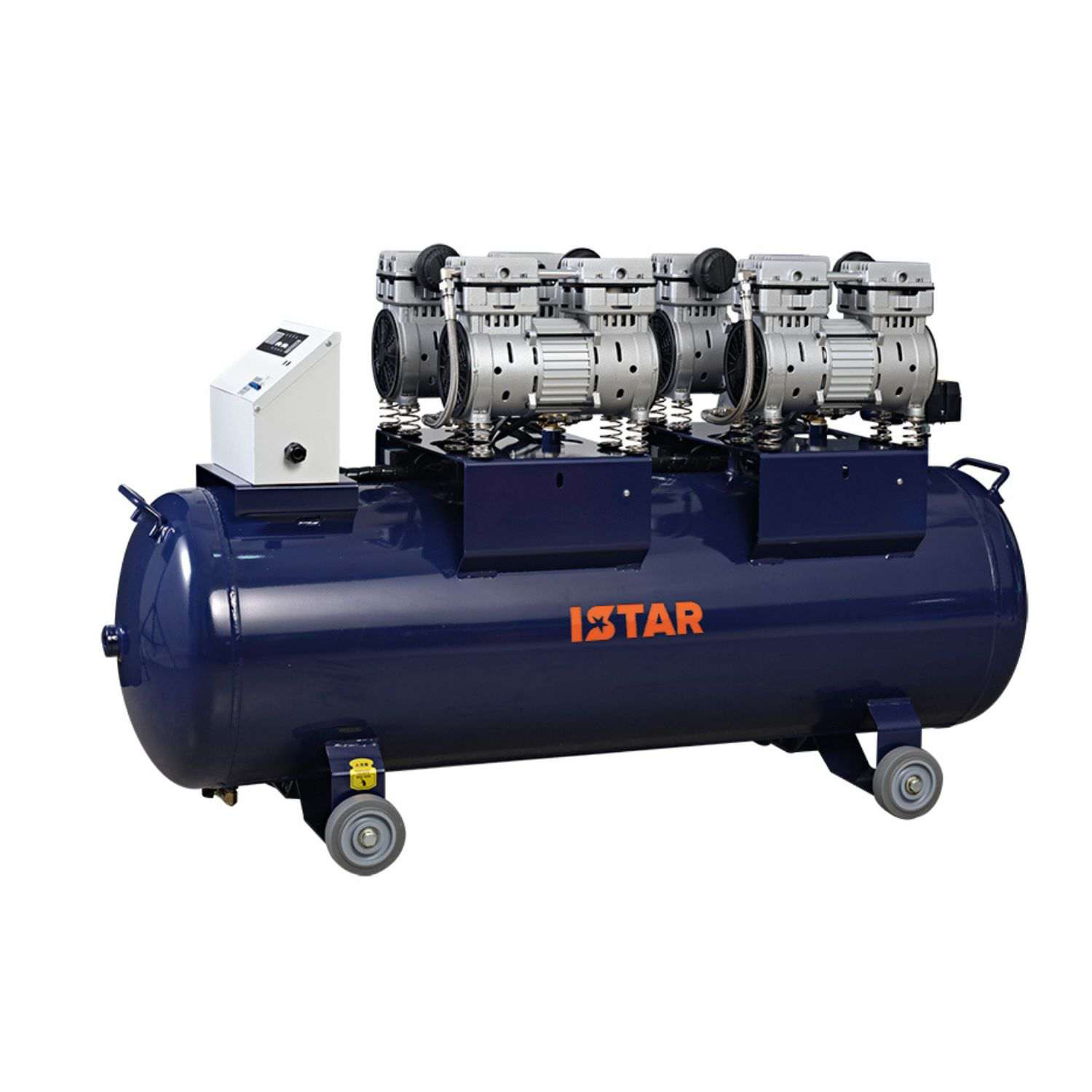 compressor for dental clinic