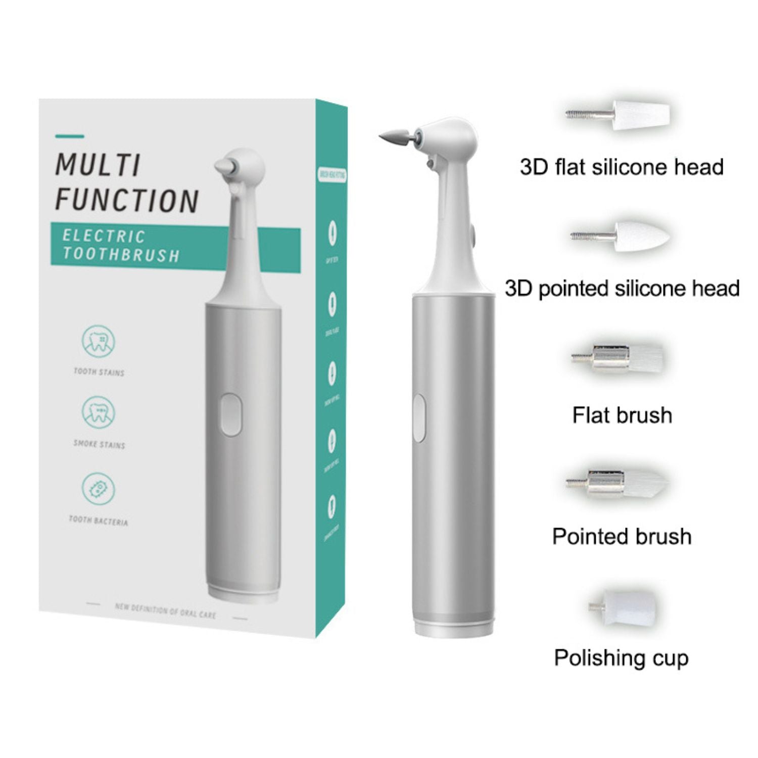 cordless hygiene handpiece