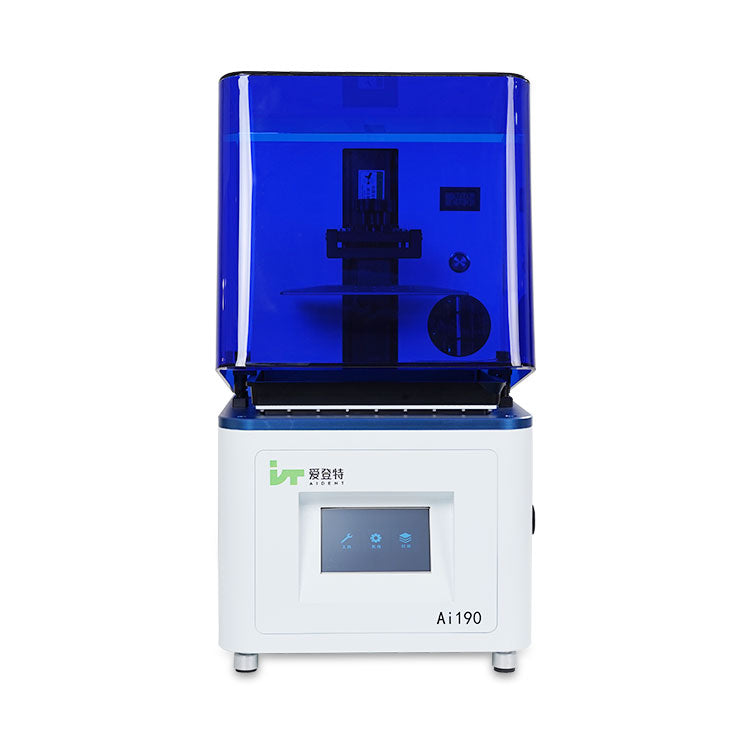 Dental 3D LCD Printer, Dental Lab Resin Printer Equipment For CAD CAM Dentures