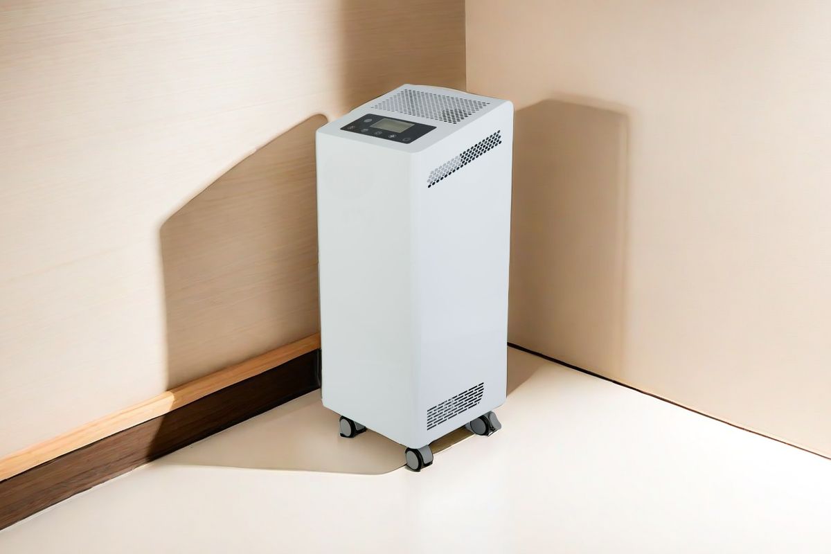 dental air purifier