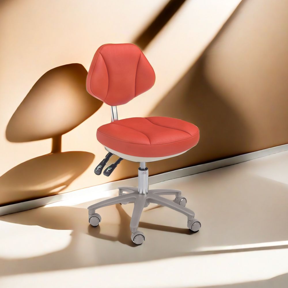 dental assistant chairs ergonomic