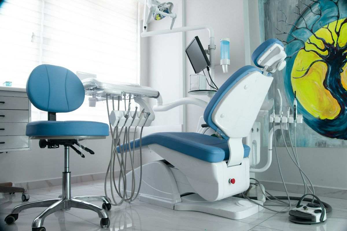 dental chair