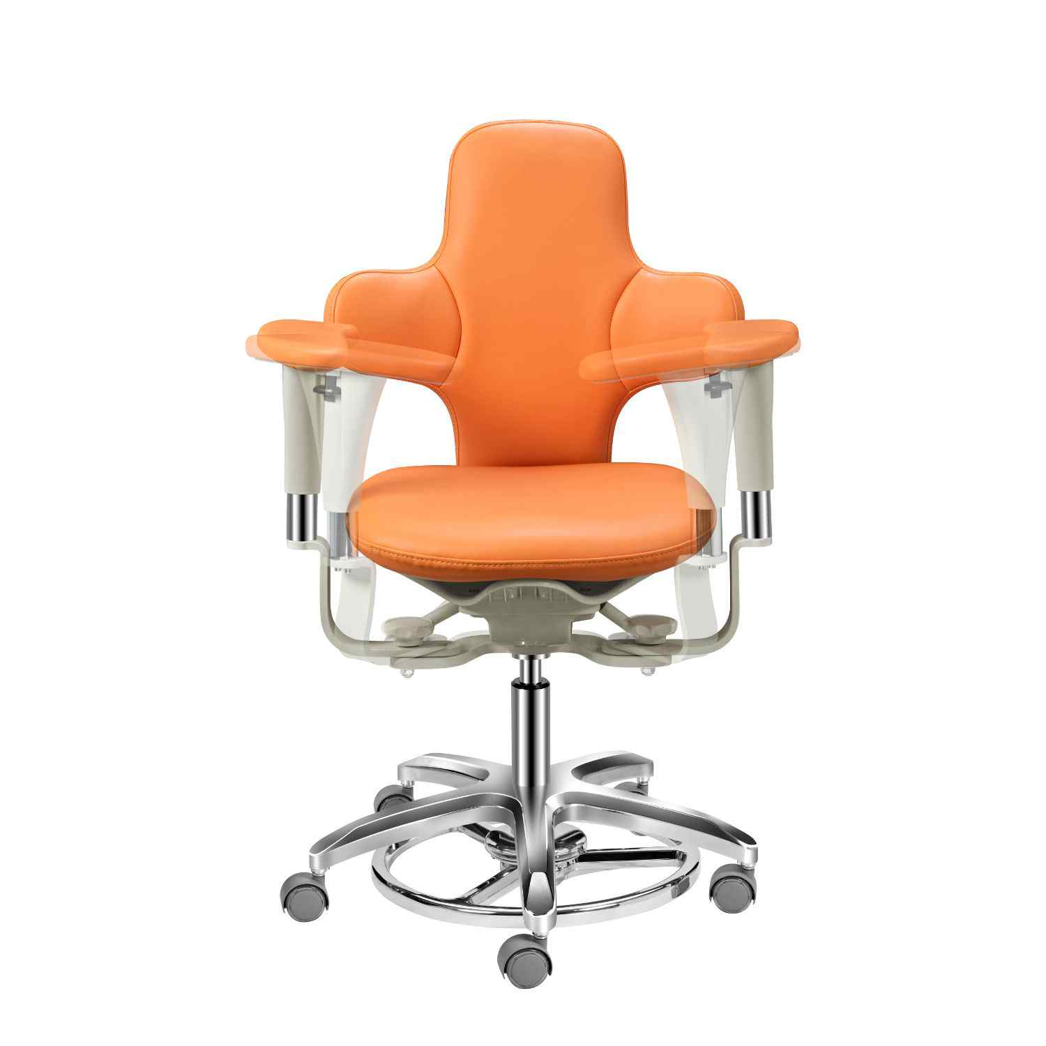 dental hygiene operator chairs