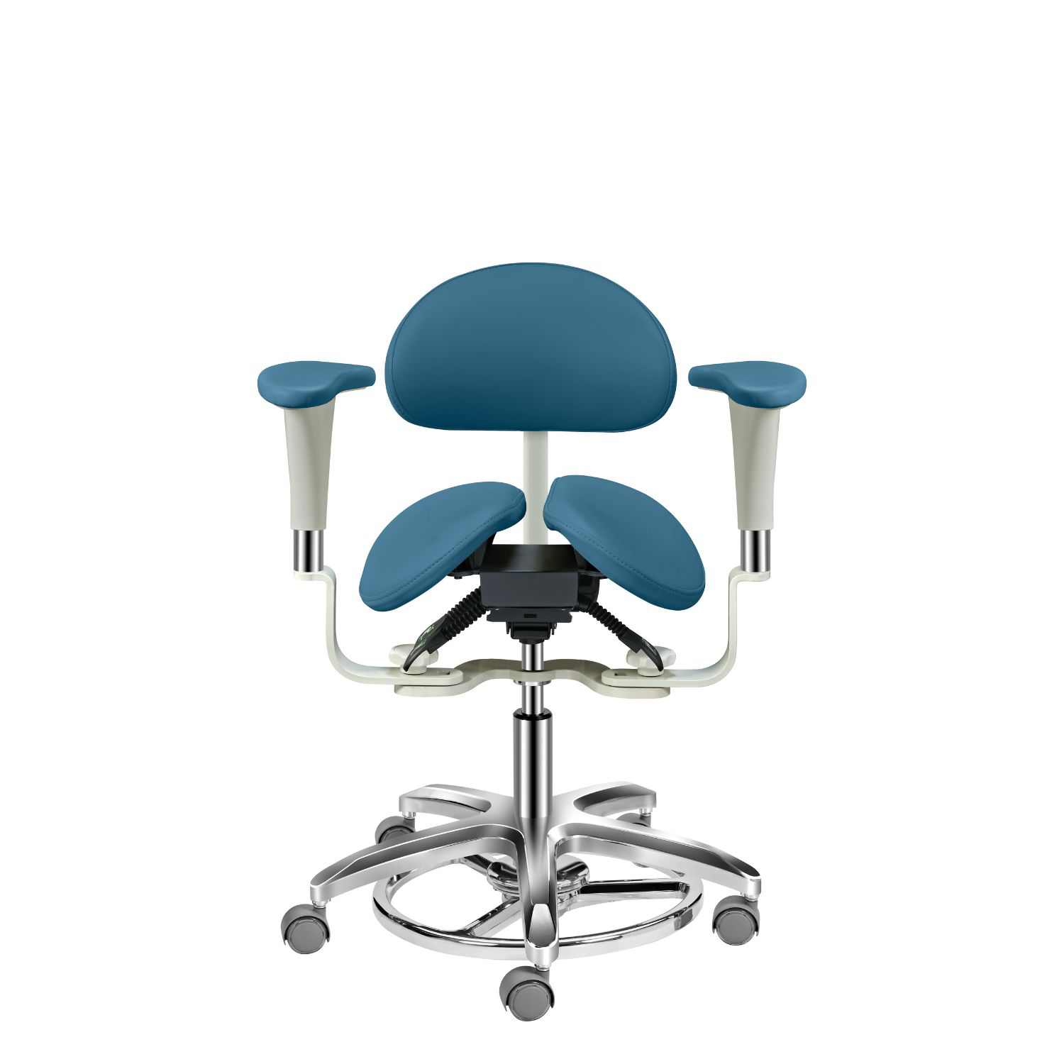 dental hygiene saddle chair