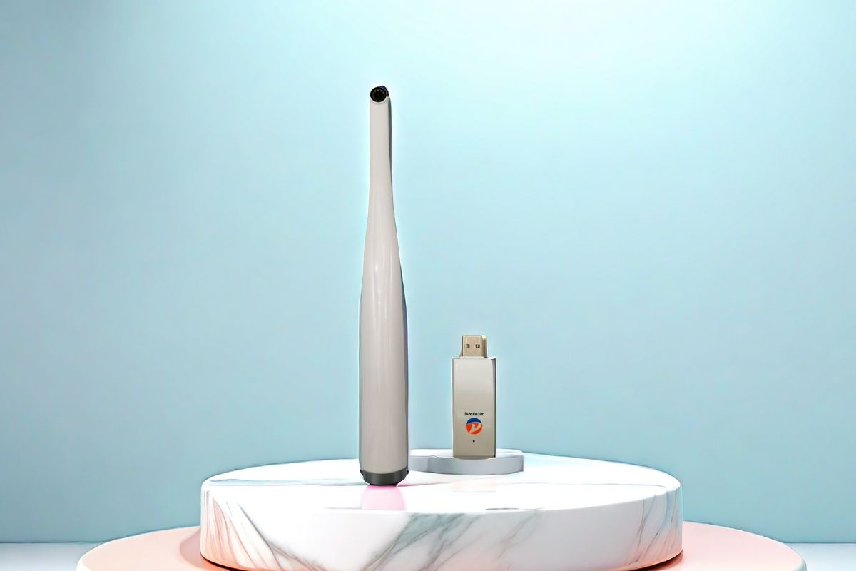 dental intraoral camera wireless