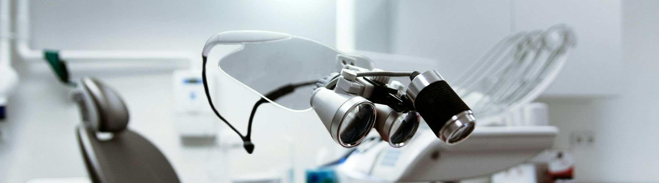 dentist loupes