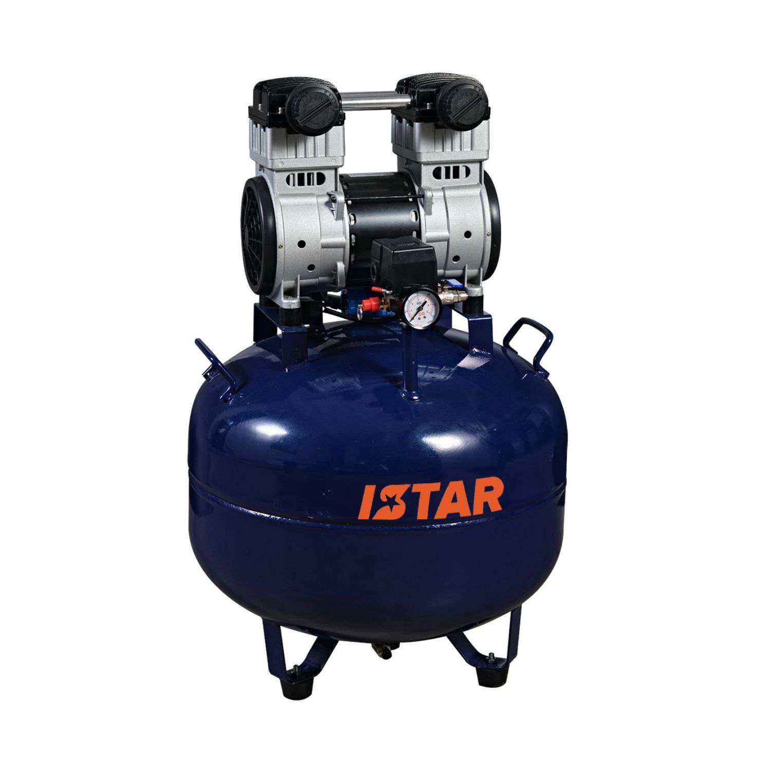 dental oil free compressor