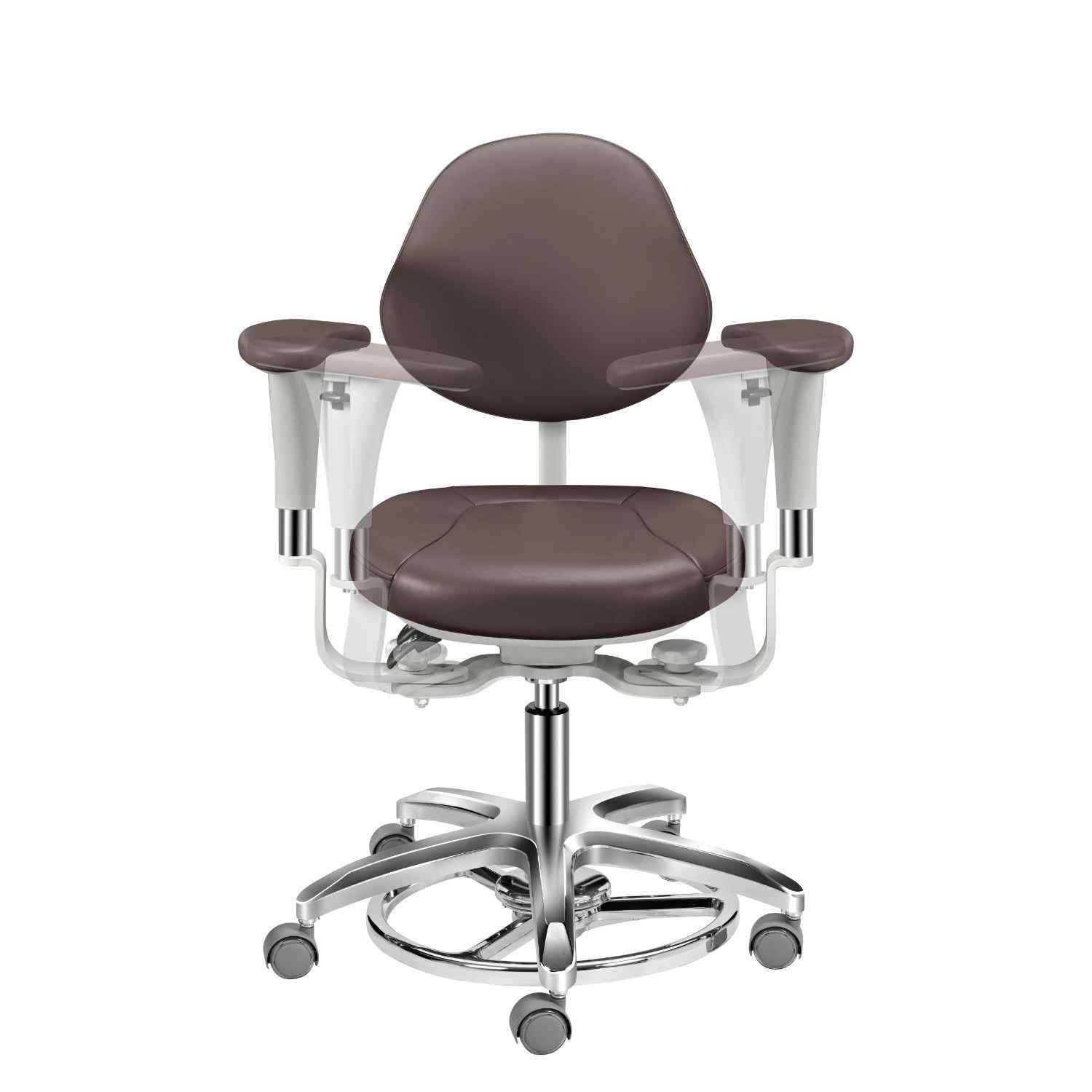 dental operating stool