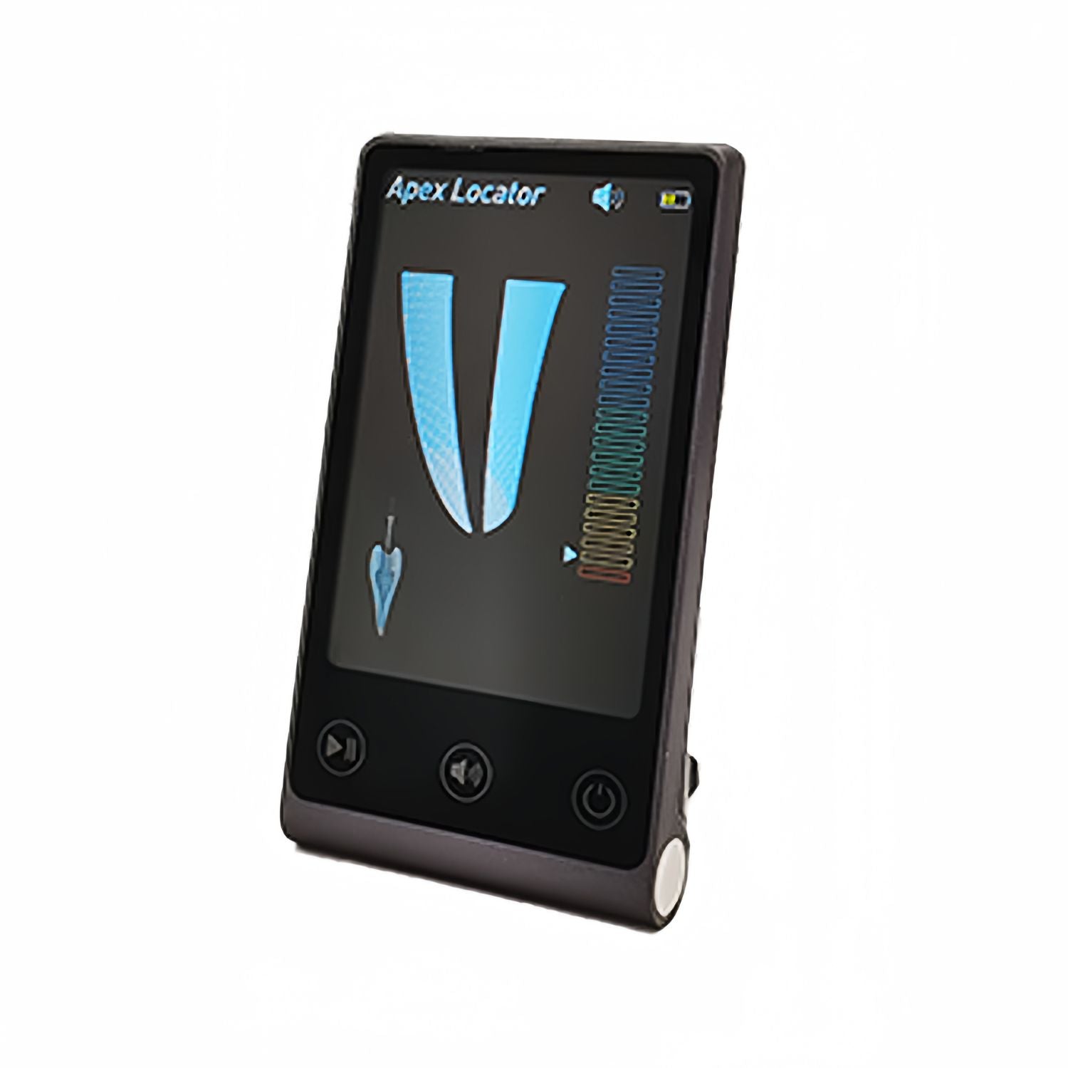 dental root canal apex locator