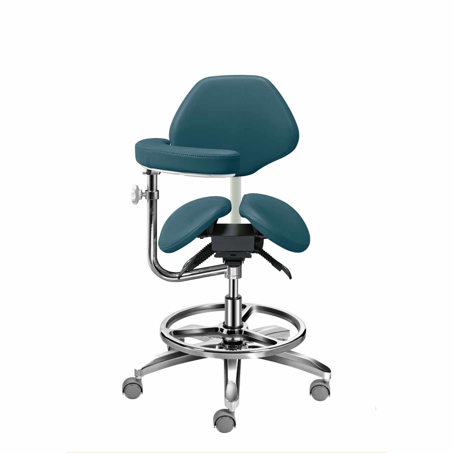 dental saddle chair