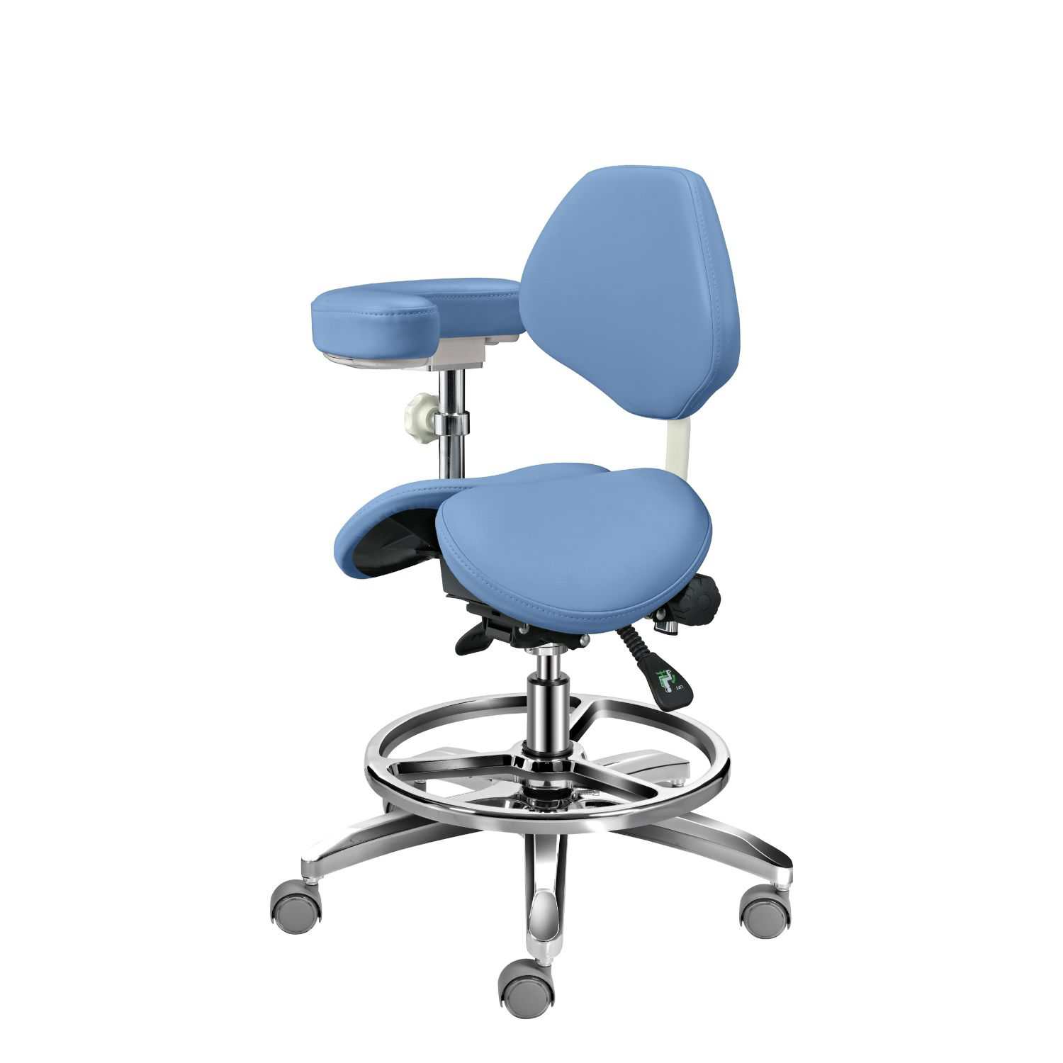 dental saddle stool 