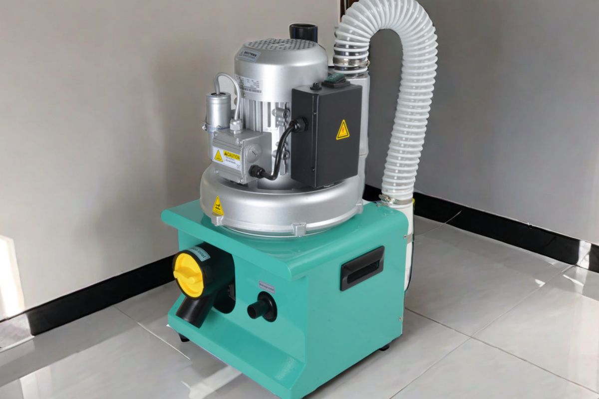 dental suction machine