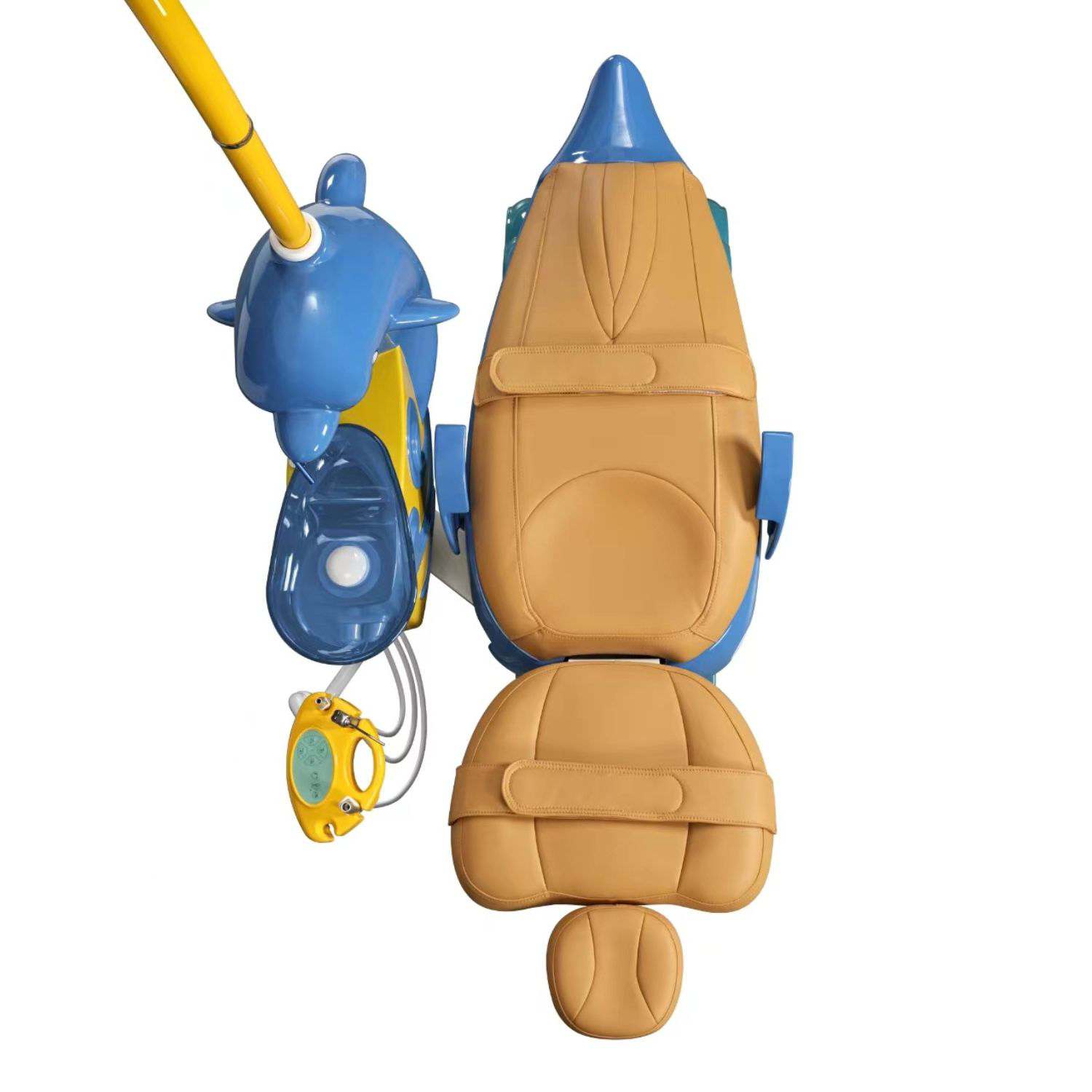 dental treatment bay kids chair