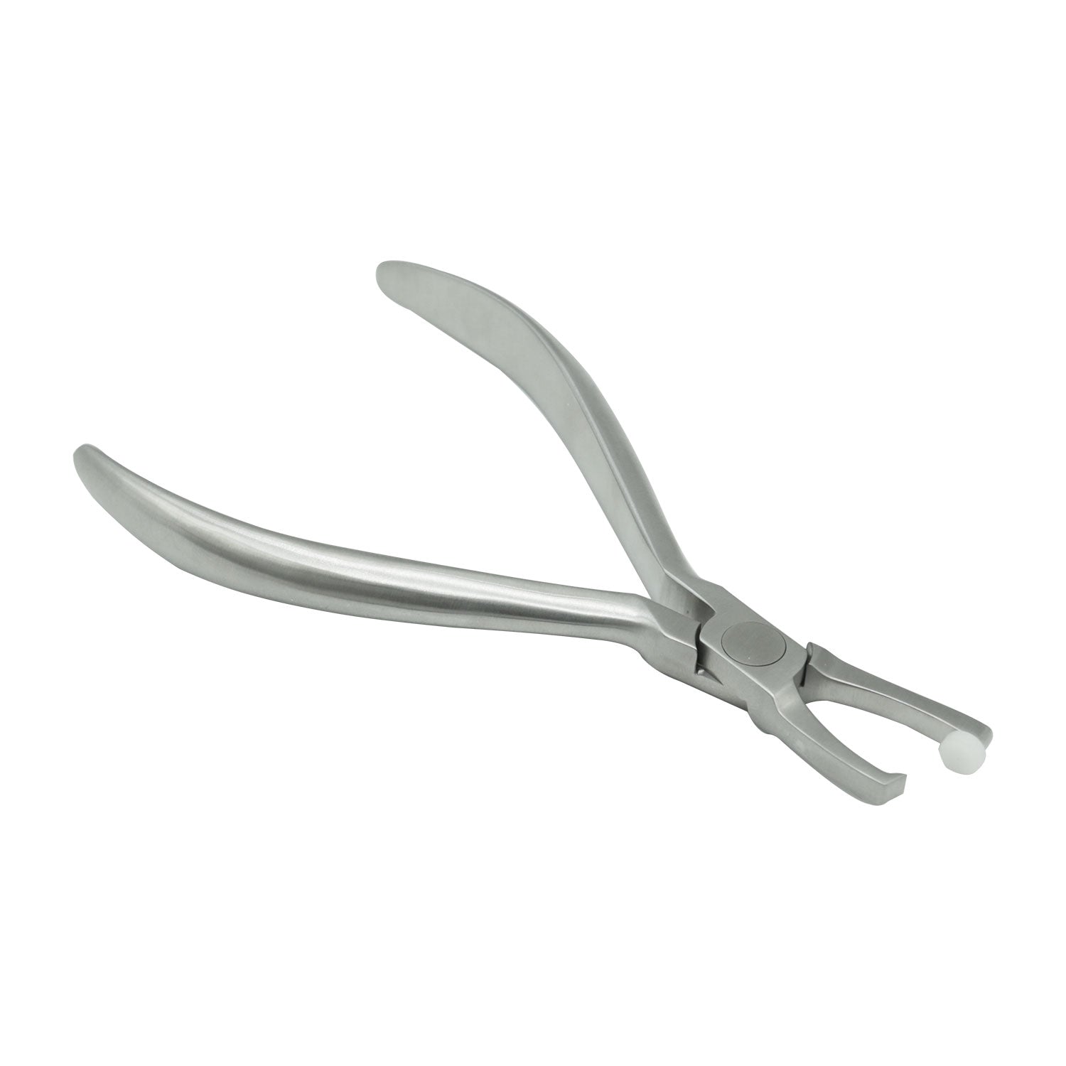 Pince pour enlever les bandes molaires, pinces en orthodontie, pointe courte