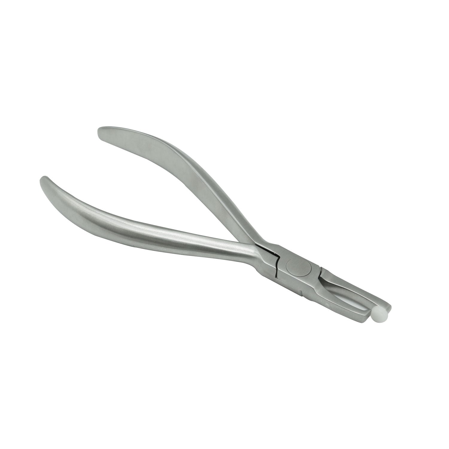 Pince pour enlever les bandes molaires, pinces en orthodontie, pointe courte