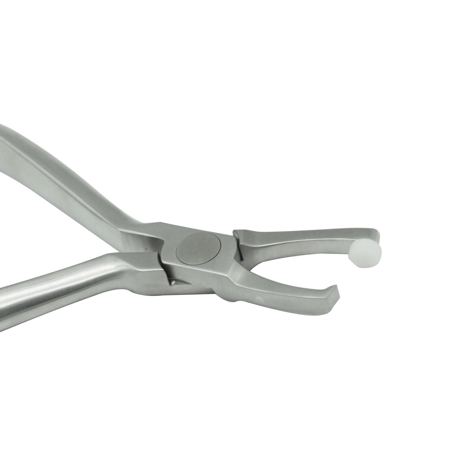 Pince pour enlever les bandes molaires, pinces en orthodontie, pointe courte